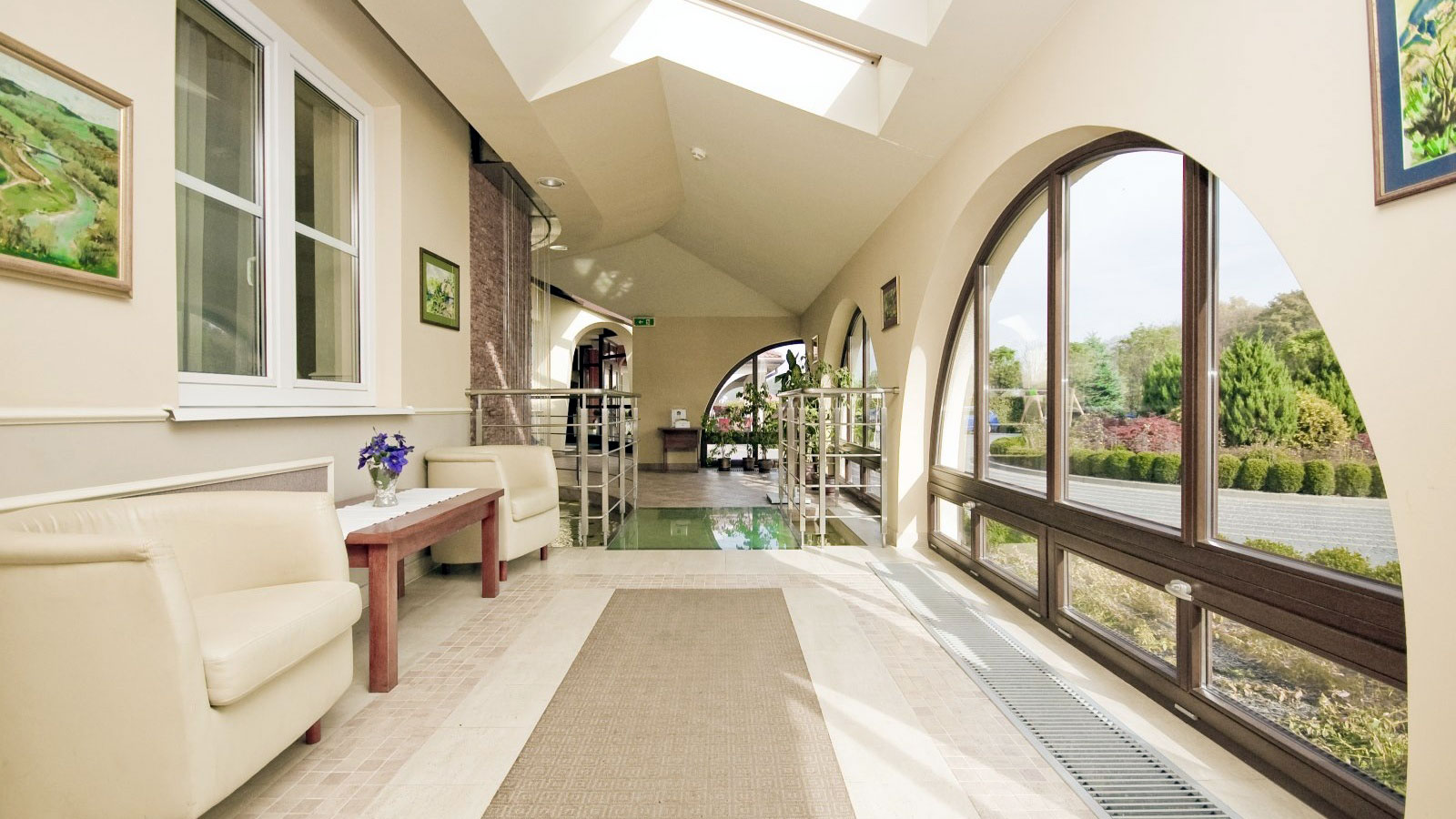 Korona Spa Wellness hotel apartments vacation spa wellness Lublin