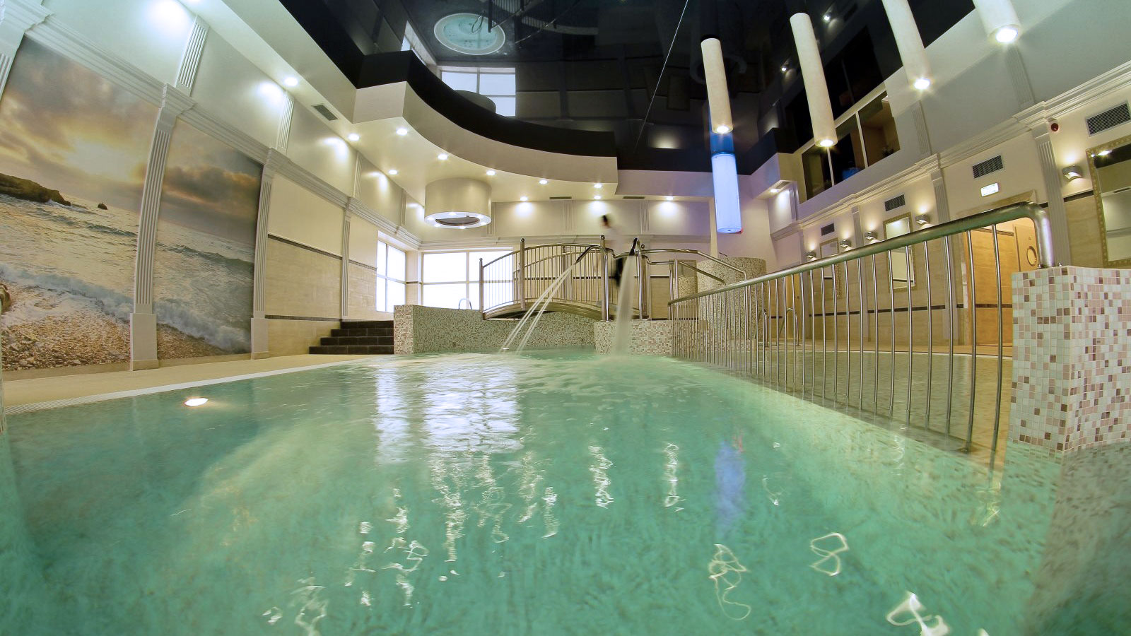 Korona Spa Wellness hotel apartments vacation spa wellness Lublin