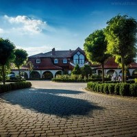 Korona Spa Wellness hotel apartments vacation spa wellness Lublin